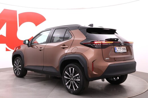 Toyota Yaris Cross vaihtoauto