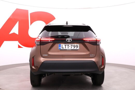 Toyota Yaris Cross vaihtoauto