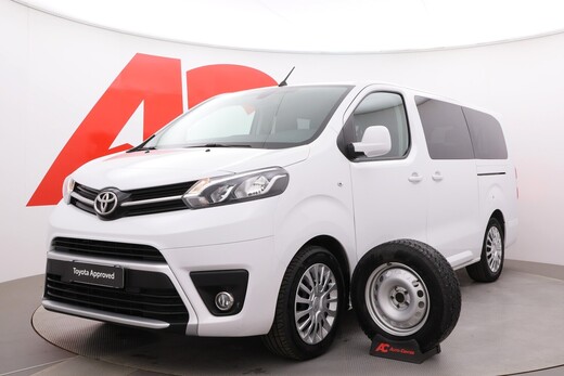Toyota Proace Verso vaihtoauto