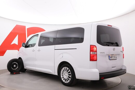 Toyota Proace Verso vaihtoauto