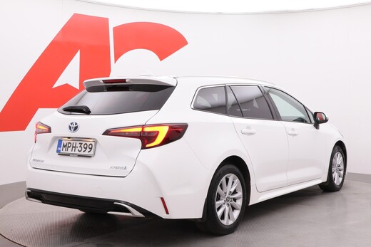 Toyota Corolla vaihtoauto