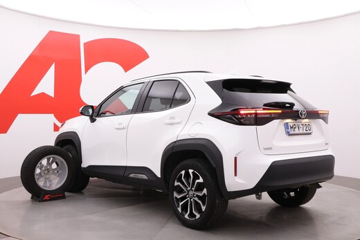 Toyota Yaris Cross vaihtoauto