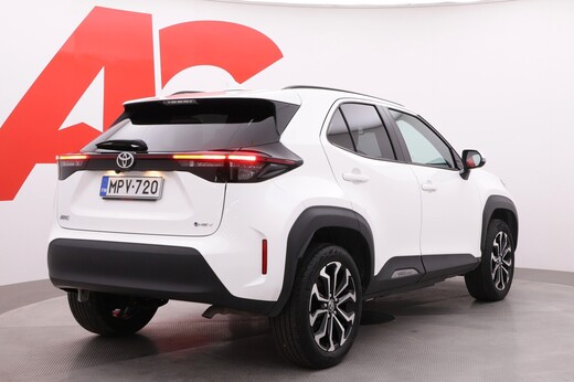 Toyota Yaris Cross vaihtoauto