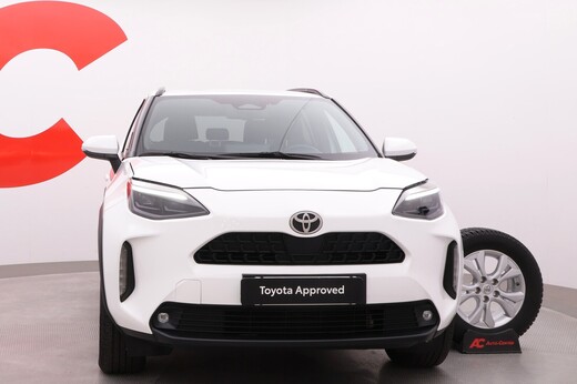 Toyota Yaris Cross vaihtoauto