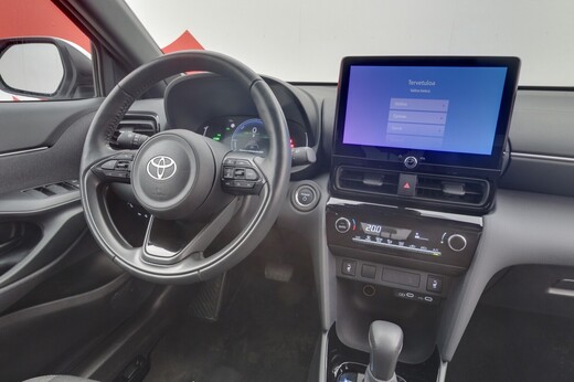 Toyota Yaris Cross vaihtoauto