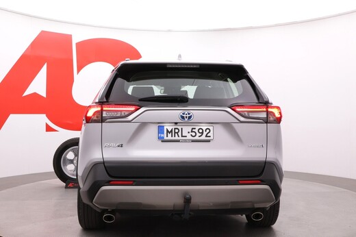 Toyota RAV4 vaihtoauto