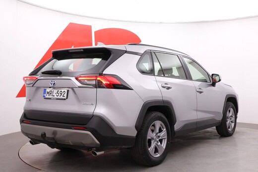 Toyota RAV4 vaihtoauto
