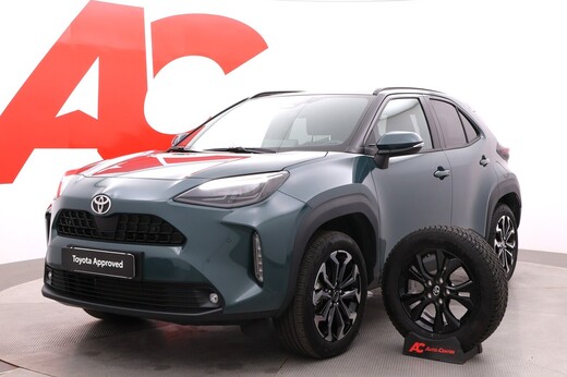 Toyota Yaris Cross vaihtoauto