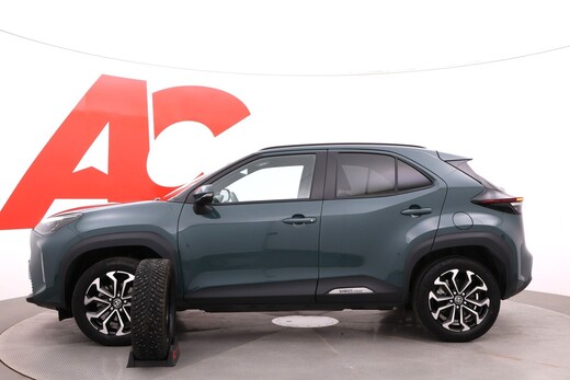 Toyota Yaris Cross vaihtoauto