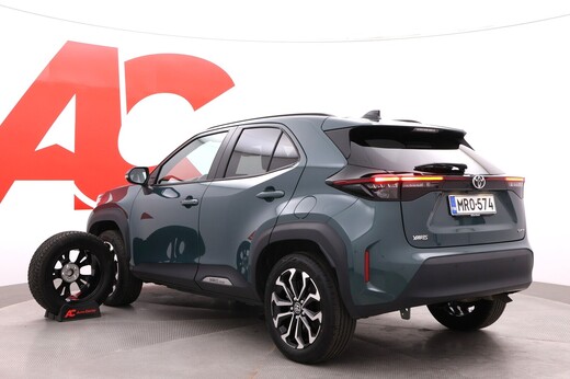 Toyota Yaris Cross vaihtoauto
