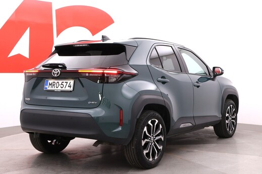 Toyota Yaris Cross vaihtoauto