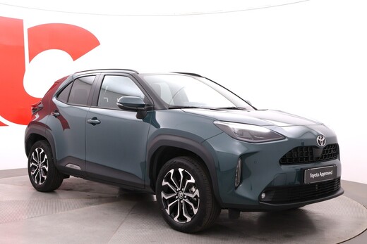 Toyota Yaris Cross vaihtoauto