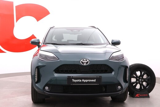 Toyota Yaris Cross vaihtoauto