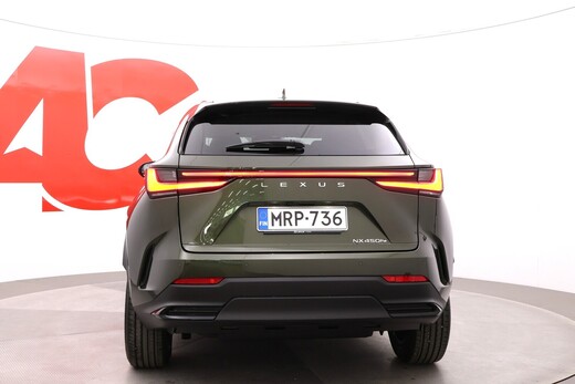 Lexus NX vaihtoauto