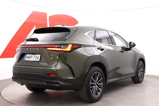 Lexus NX vaihtoauto