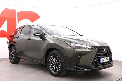 Lexus NX vaihtoauto