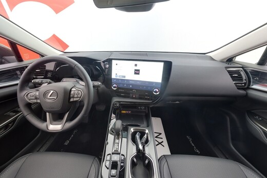 Lexus NX vaihtoauto