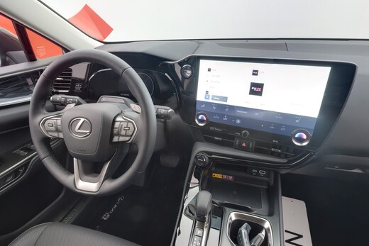 Lexus NX vaihtoauto