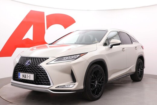 Lexus RX vaihtoauto