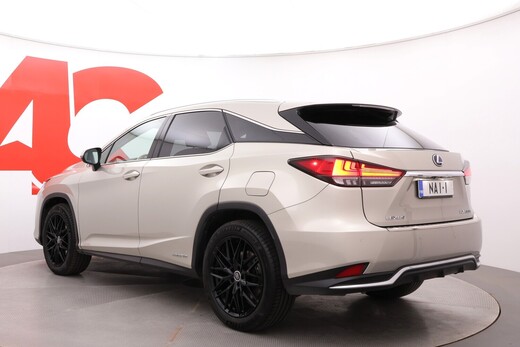 Lexus RX vaihtoauto