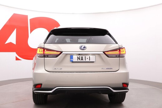 Lexus RX vaihtoauto