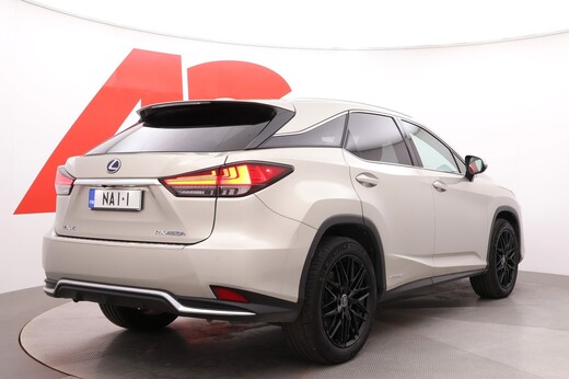 Lexus RX vaihtoauto