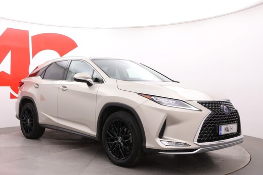 Lexus RX vaihtoauto
