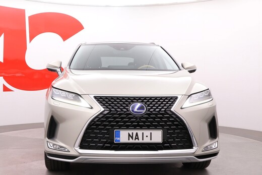 Lexus RX vaihtoauto