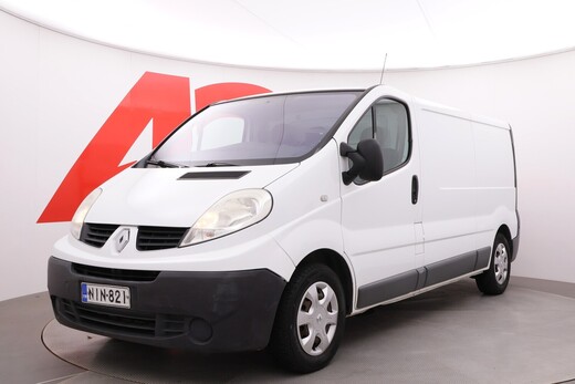 Renault Trafic vaihtoauto