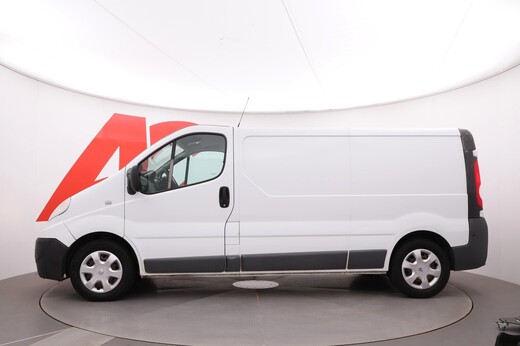 Renault Trafic vaihtoauto