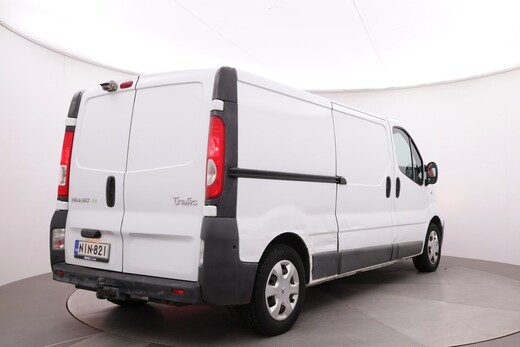 Renault Trafic vaihtoauto