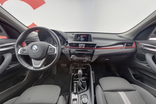 BMW X1 vaihtoauto