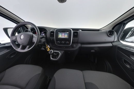 Renault Trafic vaihtoauto