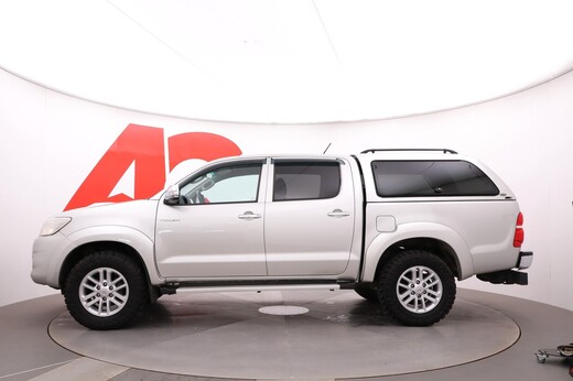 Toyota Hilux vaihtoauto