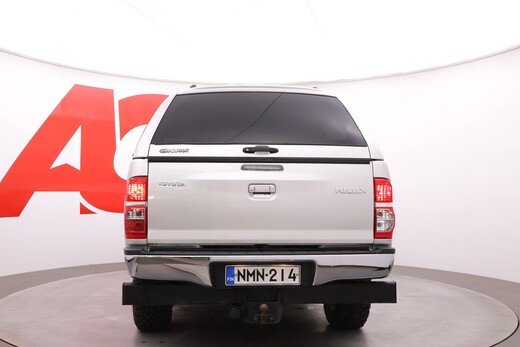 Toyota Hilux vaihtoauto