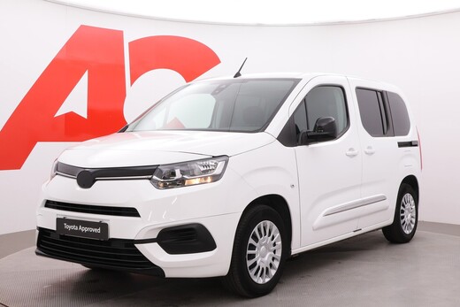 Toyota Proace CITY Verso vaihtoauto