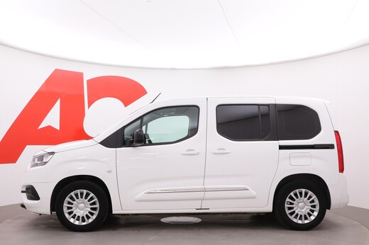 Toyota Proace CITY Verso vaihtoauto