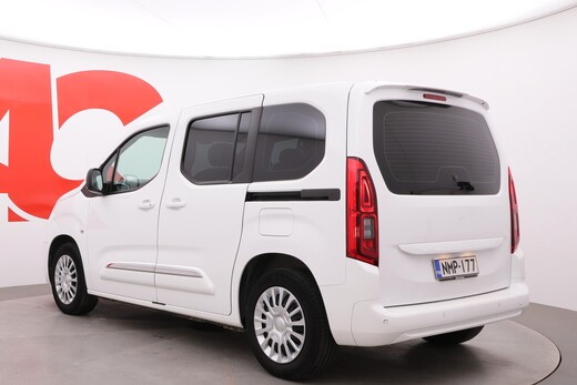 Toyota Proace CITY Verso vaihtoauto