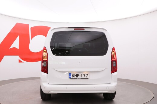 Toyota Proace CITY Verso vaihtoauto