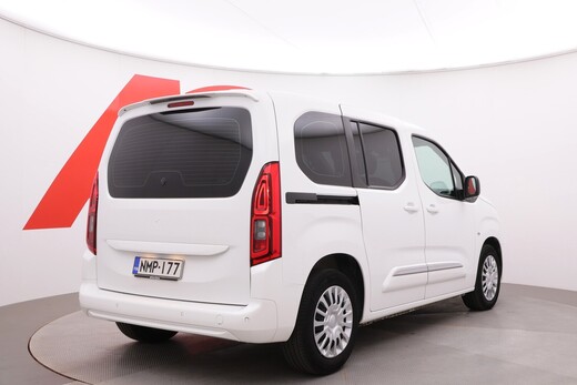 Toyota Proace CITY Verso vaihtoauto