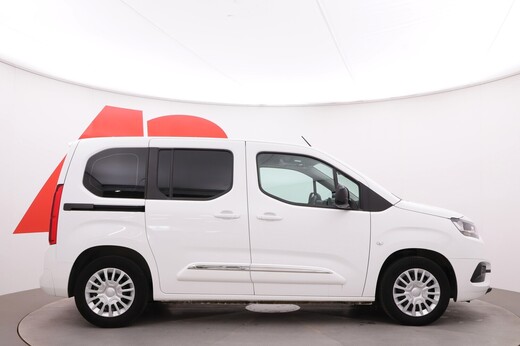 Toyota Proace CITY Verso vaihtoauto