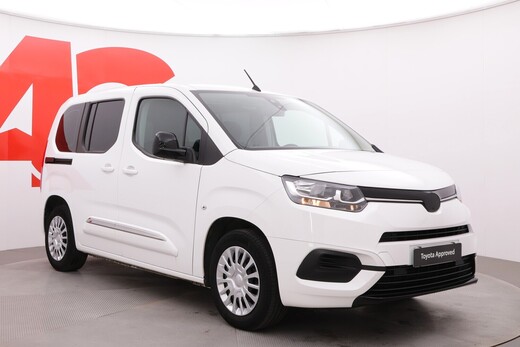 Toyota Proace CITY Verso vaihtoauto
