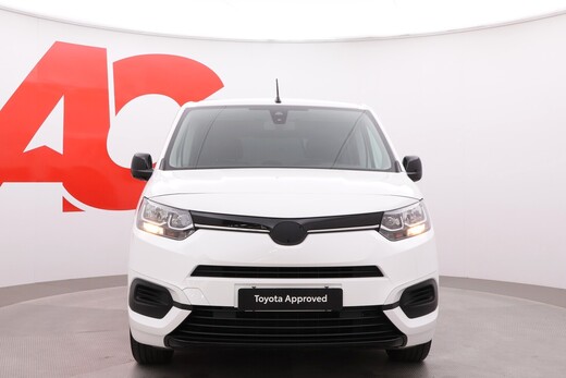 Toyota Proace CITY Verso vaihtoauto
