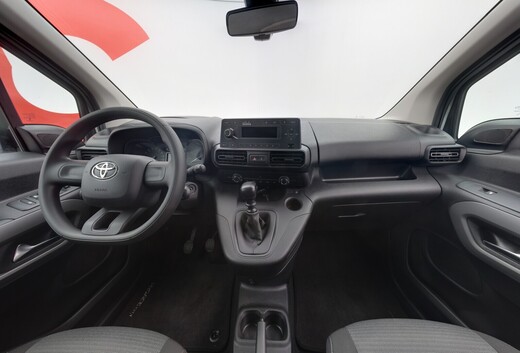 Toyota Proace CITY Verso vaihtoauto