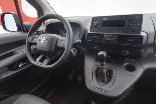 Toyota Proace CITY Verso vaihtoauto
