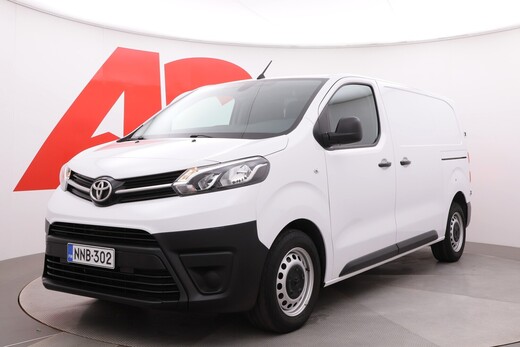 Toyota Proace vaihtoauto