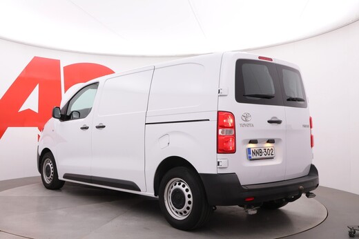 Toyota Proace vaihtoauto