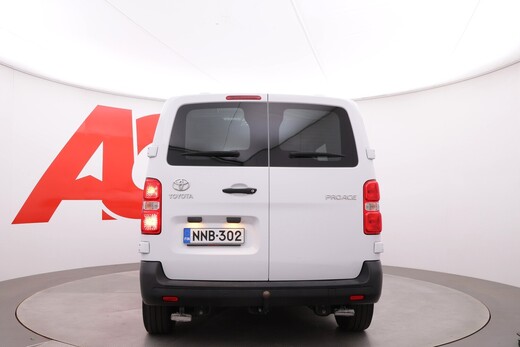 Toyota Proace vaihtoauto