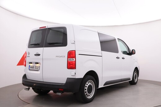 Toyota Proace vaihtoauto