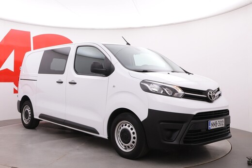 Toyota Proace vaihtoauto